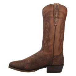 Best Pirce 😍 Dan Post Men's Mayson Western 🥾 Boots - Snip Toe Chocolate 🥰 -western boots Shop unnamed file 1004
