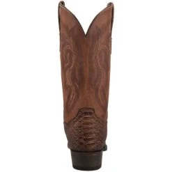 Best Pirce 😍 Dan Post Men's Mayson Western 🥾 Boots - Snip Toe Chocolate 🥰 -western boots Shop unnamed file 1005