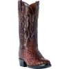 Best reviews of 👏 Dan Post Men's Pershing Brass Full Quill Ostrich Cowboy 🥾 Boots - Medium Toe Brown ❤️ -western boots Shop unnamed file
