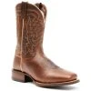 Deals 🧨 Dan Post Men's Dark Brown Western 🥾 Boots - Broad Square Toe 👏 -western boots Shop unnamed file 1058
