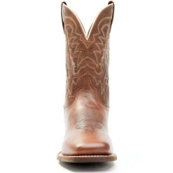 Deals 🧨 Dan Post Men's Dark Brown Western 🥾 Boots - Broad Square Toe 👏 -western boots Shop unnamed file 1061