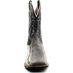 Brand new 😉 Dan Post Men's Kauring Snake Exotic Western 🥾 Boots - Broad Square Toe Black 🧨 -western boots Shop unnamed file 107