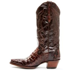 Hot Sale โ๏ธ Dan Post ๐ฉ Women's Exotic Crocodile Leather Western ๐ฅพ Boots - Snip Toe Brown ๐ 11 Hot Sale โ๏ธ Dan Post ๐ฉ Women's Exotic Crocodile Leather Western ๐ฅพ Boots - Snip Toe Brown ๐ -western boots Shop unnamed file 1074