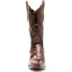 Hot Sale โ๏ธ Dan Post ๐ฉ Women's Exotic Crocodile Leather Western ๐ฅพ Boots - Snip Toe Brown ๐ 12 Hot Sale โ๏ธ Dan Post ๐ฉ Women's Exotic Crocodile Leather Western ๐ฅพ Boots - Snip Toe Brown ๐ -western boots Shop unnamed file 1075