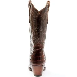 Hot Sale โ๏ธ Dan Post ๐ฉ Women's Exotic Crocodile Leather Western ๐ฅพ Boots - Snip Toe Brown ๐ 13 Hot Sale โ๏ธ Dan Post ๐ฉ Women's Exotic Crocodile Leather Western ๐ฅพ Boots - Snip Toe Brown ๐ -western boots Shop unnamed file 1076