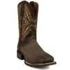 Cheapest ⌛ Dan Post Men's Quintin Western 🥾 Boots - Broad Square Toe Chocolate 🎁 -western boots Shop unnamed file 1093