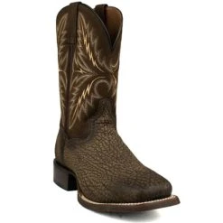 Cheapest โ Dan Post Men's Quintin Western ๐ฅพ Boots - Broad Square Toe Chocolate ๐