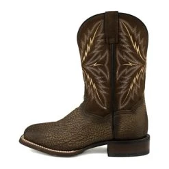 Cheapest ⌛ Dan Post Men's Quintin Western 🥾 Boots - Broad Square Toe Chocolate 🎁 -western boots Shop unnamed file 1095