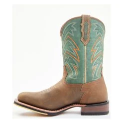 Cheap 🌟 Dan Post Men's Arrowhead Western 🥾 Boots - Broad Square Toe Brown 🌟 -western boots Shop unnamed file 1109