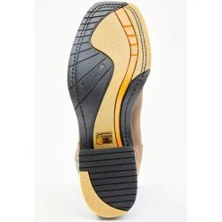 Cheap 🌟 Dan Post Men's Arrowhead Western 🥾 Boots - Broad Square Toe Brown 🌟 -western boots Shop unnamed file 1113