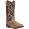 Brand new ❤️ Dan Post Men's Rocksprings Western 🥾 Boots - Square Toe Brown 🔥 -western boots Shop unnamed file 1121