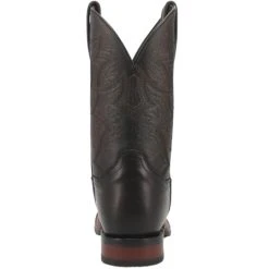 Cheapest ✨ Dan Post Men's Stockman Western 🥾 Boots - Broad Square Toe Brown 🌟 -western boots Shop unnamed file 1132