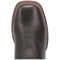 Cheapest ✨ Dan Post Men's Stockman Western 🥾 Boots - Broad Square Toe Brown 🌟 -western boots Shop unnamed file 1133