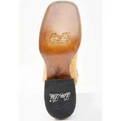 Deals 🤩 Dan Post 👩 Women's Exotic Watersnake Skin Western 🥾 Boots - Broad Square Toe Gold 🔥 -western boots Shop unnamed file 1155