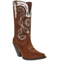 Wholesale โ Dan Post ๐ฉ Women's Moni Western ๐ฅพ Boots - Snip Toe Tan โ