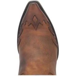 Hot Sale ❤️ Dan Post Men's Denton All-Over Overlay Western 🥾 Boots - Snip Toe Tan 🔔 -western boots Shop unnamed file 1182