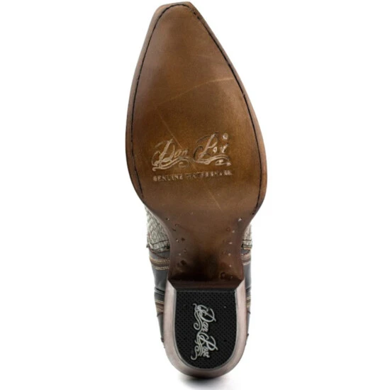 Outlet ๐ Dan Post ๐ฉ Women's Zacatecas Exotic Watersnake Western ๐ฅพ Boots - Snip Toe Grey ๐ 9 Outlet ๐ Dan Post ๐ฉ Women's Zacatecas Exotic Watersnake Western ๐ฅพ Boots - Snip Toe Grey ๐ - Image 7