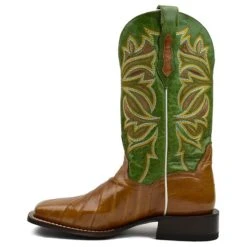 Cheap โ๏ธ Dan Post ๐ฉ Women's Exotic Eel Skin Western Boot - Broad Square Toe Green โจ 11 Cheap โ๏ธ Dan Post ๐ฉ Women's Exotic Eel Skin Western Boot - Broad Square Toe Green โจ -western boots Shop unnamed file 1229