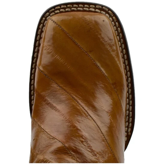 Cheap โ๏ธ Dan Post ๐ฉ Women's Exotic Eel Skin Western Boot - Broad Square Toe Green โจ 8 Cheap โ๏ธ Dan Post ๐ฉ Women's Exotic Eel Skin Western Boot - Broad Square Toe Green โจ - Image 6