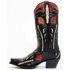 Deals π Dan Post π© Women's Alyssia Floral Leather Tall Western π₯Ύ Boots - Snip Toe Black 𧨠11 Deals π Dan Post π© Women's Alyssia Floral Leather Tall Western π₯Ύ Boots - Snip Toe Black 𧨠-western boots Shop unnamed file 1251