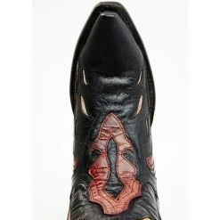 Deals π Dan Post π© Women's Alyssia Floral Leather Tall Western π₯Ύ Boots - Snip Toe Black 𧨠14 Deals π Dan Post π© Women's Alyssia Floral Leather Tall Western π₯Ύ Boots - Snip Toe Black 𧨠-western boots Shop unnamed file 1254