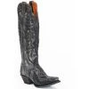 Discount 🔥 Dan Post 👩 Women's Hallie Western 🥾 Boots - Snip Toe Black 😀 -western boots Shop unnamed file 146