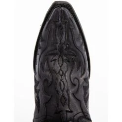 Discount 🔥 Dan Post 👩 Women's Hallie Western 🥾 Boots - Snip Toe Black 😀 -western boots Shop unnamed file 151