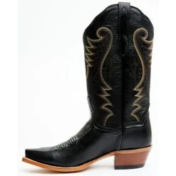 Hot Sale ⭐ Dan Post 👩 Women's Inna Western Boot - Snip Toe Black 🧨 -western boots Shop unnamed file 177