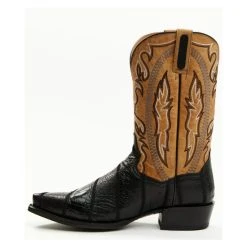 Budget ❤️ Dan Post Men's Ostrich Leg Exotic Western Boot - Snip Toe Black 😍 -western boots Shop unnamed file 191