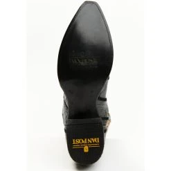 Budget ❤️ Dan Post Men's Ostrich Leg Exotic Western Boot - Snip Toe Black 😍 -western boots Shop unnamed file 195