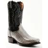Best Sale 😀 Dan Post Men's Exotic Water Snake Western Boot - Square Toe Grey ❤️ -western boots Shop unnamed file 217