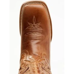 Cheapest 🌟 Dan Post 👩 Women's Magnolia Embroidered Western 🥾 Boots - Broad Square Toe Tan ❤️ -western boots Shop unnamed file 301