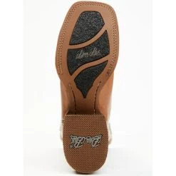 Cheapest 🌟 Dan Post 👩 Women's Magnolia Embroidered Western 🥾 Boots - Broad Square Toe Tan ❤️ -western boots Shop unnamed file 302