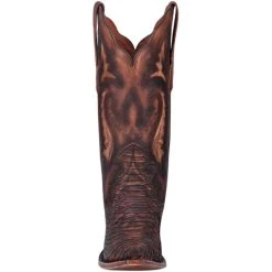 Coupon ⭐ Dan Post 👩 Women's Lauryn Western 🥾 Boots - Snip Toe Brown 🧨 -western boots Shop unnamed file 322