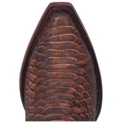 Coupon ⭐ Dan Post 👩 Women's Lauryn Western 🥾 Boots - Snip Toe Brown 🧨 -western boots Shop unnamed file 323