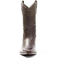Buy 🧨 Dan Post Men's Bucklace Stagecoach Western Boot - Snip Toe Brown 🧨 -western boots Shop unnamed file 344