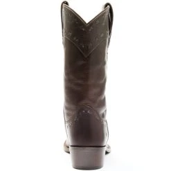 Buy 🧨 Dan Post Men's Bucklace Stagecoach Western Boot - Snip Toe Brown 🧨 -western boots Shop unnamed file 345