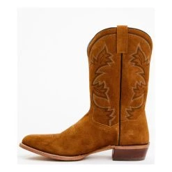 Best deal 🔥 Dan Post Men's Becker Western 🥾 Boots - Round Toe Brown 👏 -western boots Shop unnamed file 351