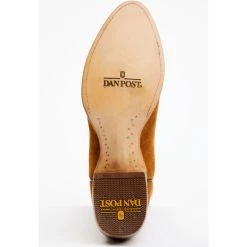 Best deal 🔥 Dan Post Men's Becker Western 🥾 Boots - Round Toe Brown 👏 -western boots Shop unnamed file 355