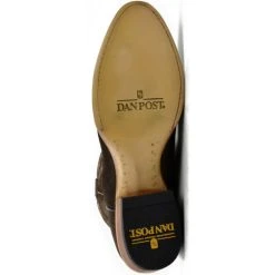 Discount 😉 Dan Post Men's Becker Western 🥾 Boots - Round Toe Dark Brown ✨ -western boots Shop unnamed file 404