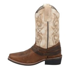 Top 10 👍 Dan Post 👧 Girls' Lil Myra Western 🥾 Boots - Square Toe Brown 🛒 -western boots Shop unnamed file 407