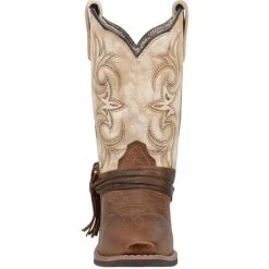 Top 10 👍 Dan Post 👧 Girls' Lil Myra Western 🥾 Boots - Square Toe Brown 🛒 -western boots Shop unnamed file 408