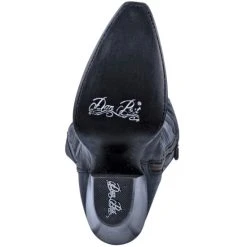 Flash Sale ❤️ Dan Post 👩 Women's Jilted Fashion Western 🥾 Boots - Snip Toe Black 😍 -western boots Shop unnamed file 433