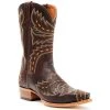 Coupon ✨ Dan Post Men's Sidewinder Western 🥾 Boots - Snip Toe Chocolate ⭐ -western boots Shop unnamed file 455