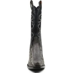 Brand new 🌟 Dan Post 👩 Women's Karung Snake Black Exotic Western Boot - Snip Toe 💯 -western boots Shop unnamed file 465