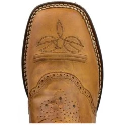Deals ⌛ Dan Post Men's Rio Arriba Performance Western 🥾 Boots - Broad Square Toe Brown ❤️ -western boots Shop unnamed file 488