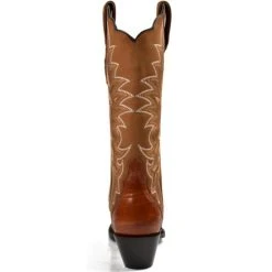 Brand new 😍 Dan Post 👩 Women's Eel Peanut Exotic Western Boot - Snip Toe Brown 🧨 -western boots Shop unnamed file 494