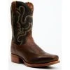 Deals 😉 Dan Post Men's Saddle Richland Western Boot - Square Toe Brown 👏 -western boots Shop unnamed file 504