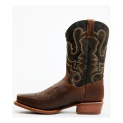 Deals 😉 Dan Post Men's Saddle Richland Western Boot - Square Toe Brown 👏 -western boots Shop unnamed file 506