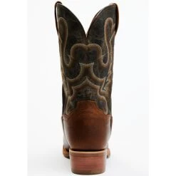 Deals 😉 Dan Post Men's Saddle Richland Western Boot - Square Toe Brown 👏 -western boots Shop unnamed file 508